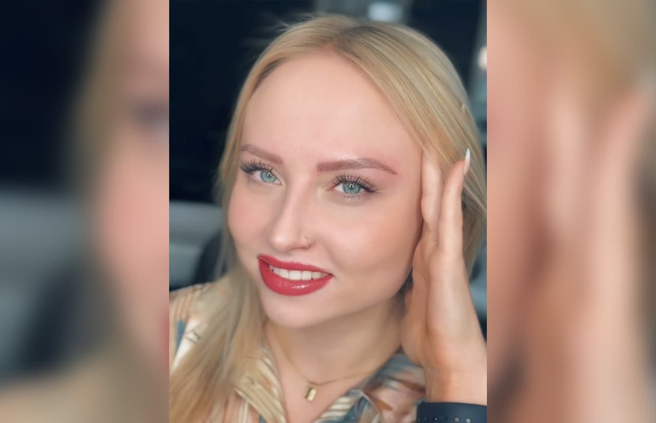 Улучшение красоты и техники оформления бровей