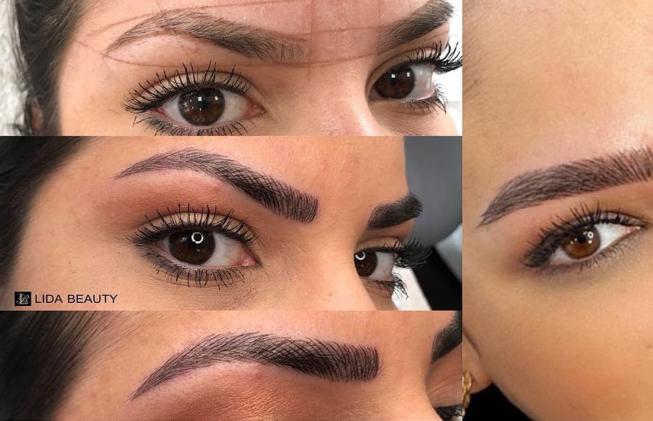 Microblading en Stuttgart - Explora Tendencias de Belleza