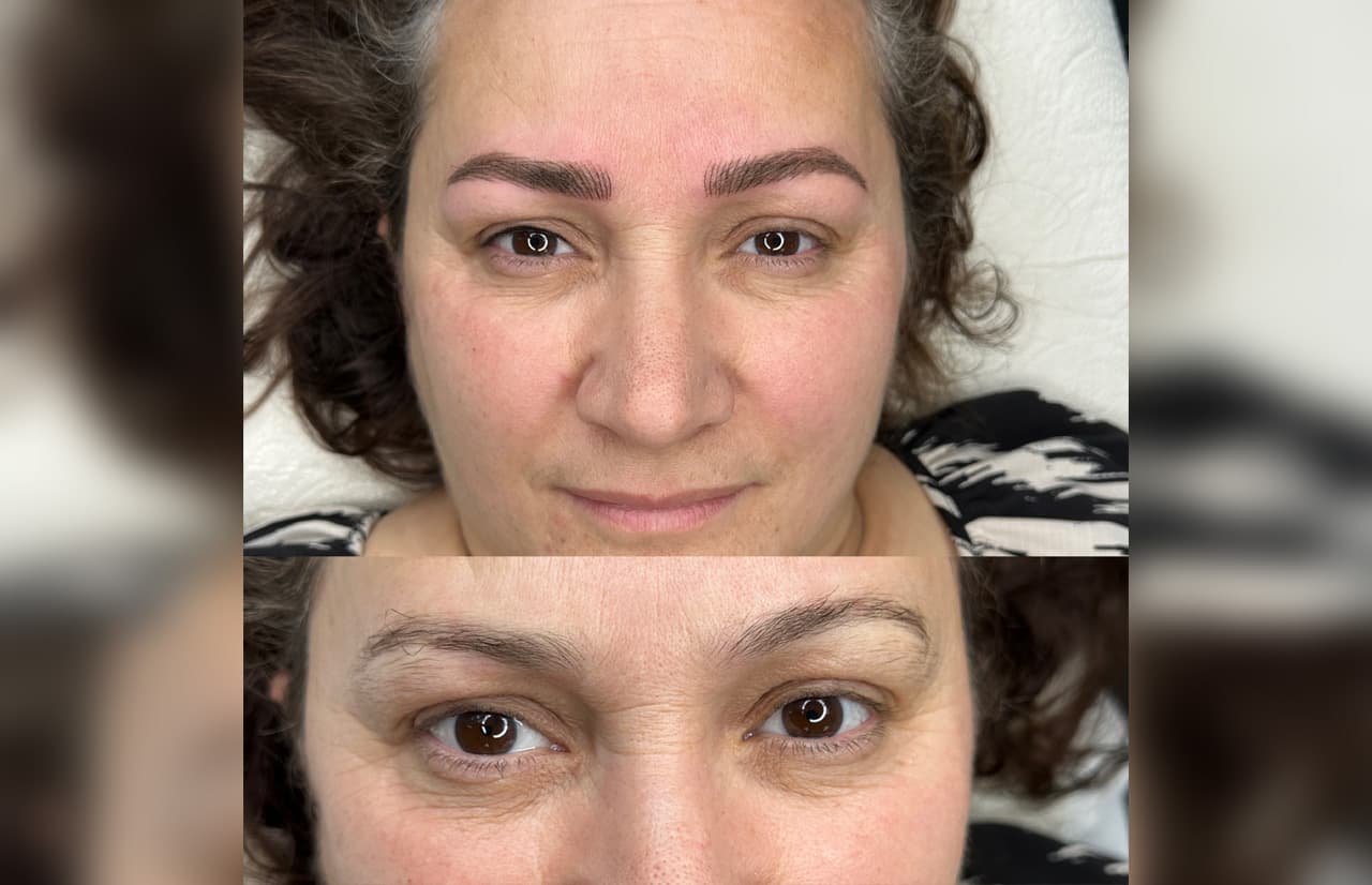 Microblading in Stuttgart for Perfect Eyebrows – Semi-Permanent Eyebrow Correction