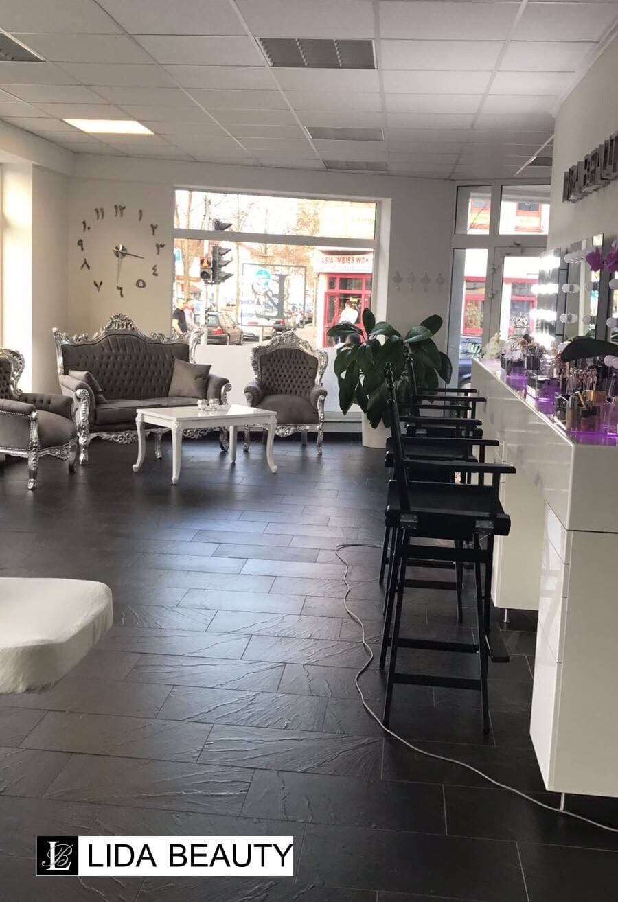 LB Lida Beauty – Make Up Bereich | Lida Beauty STUDIO
