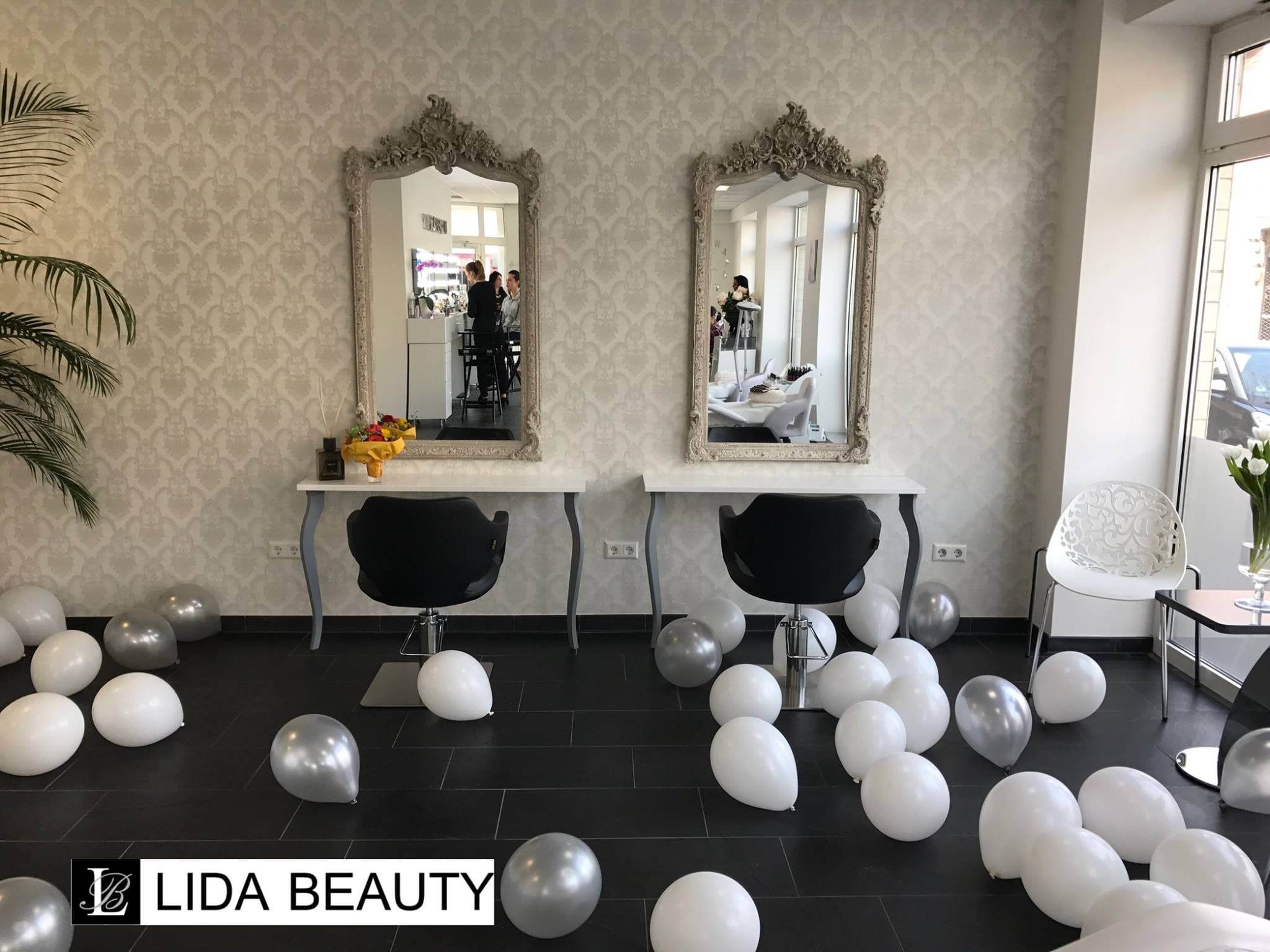LB Lida Beauty – Make Up Bereich | Lida Beauty STUDIO