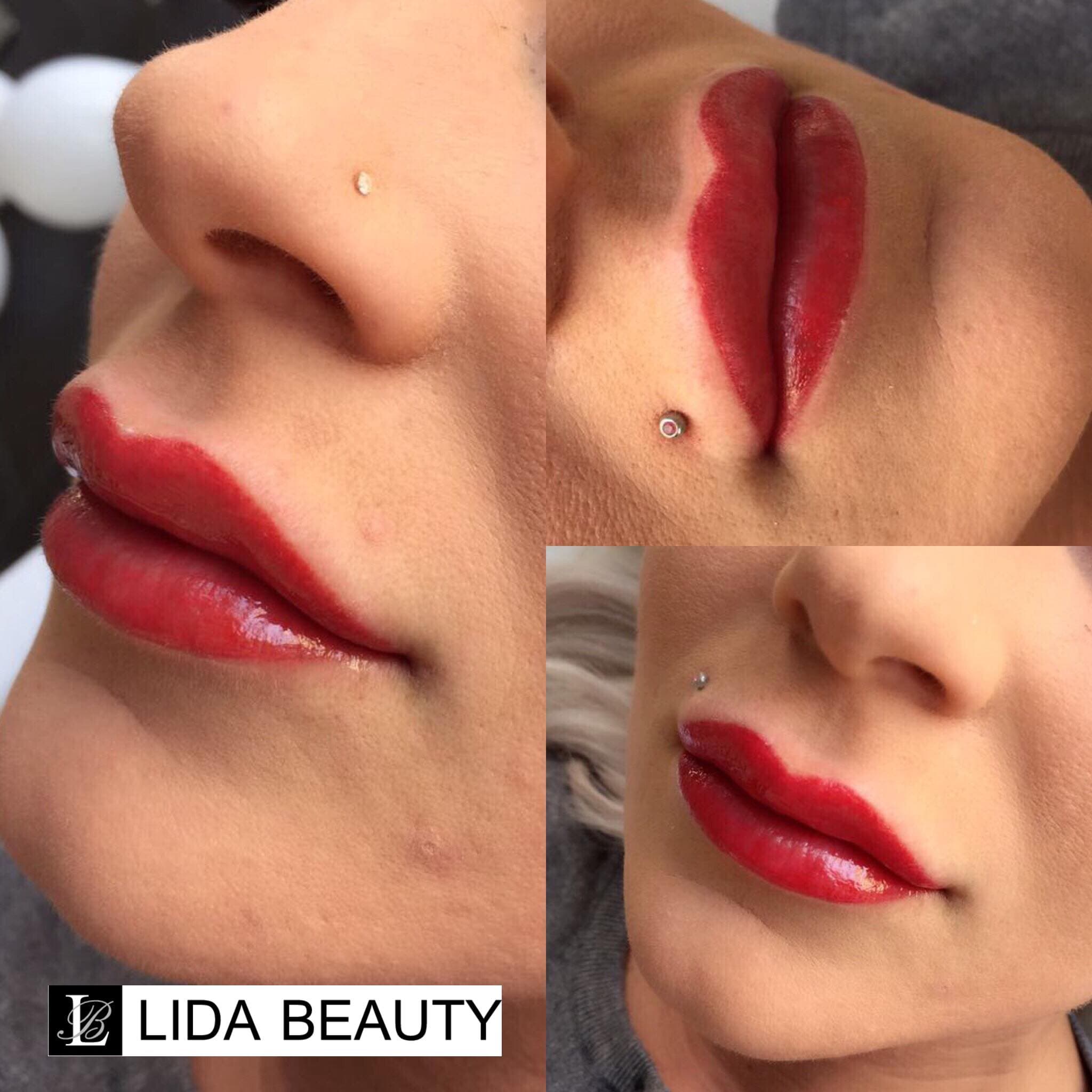 Lida Beauty Permanent Makeup 05 | Lida Beauty Permanent Make- Up