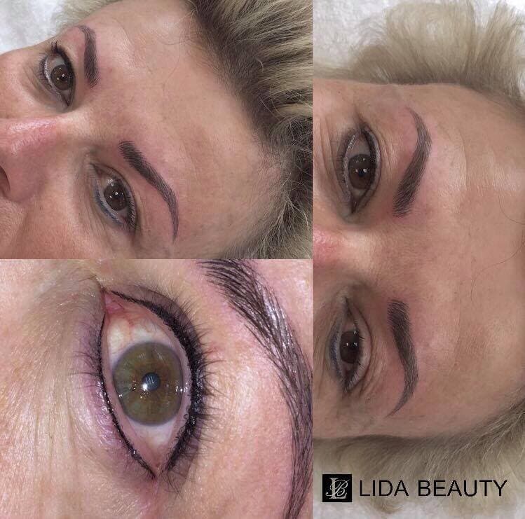 Lida Beauty Permanent Makeup 03 | Lida Beauty Permanent Make- Up
