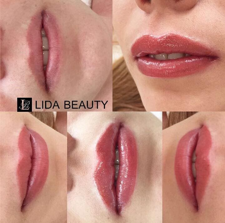 Lida Beauty Permanent Makeup 05 | Lida Beauty Permanent Make- Up