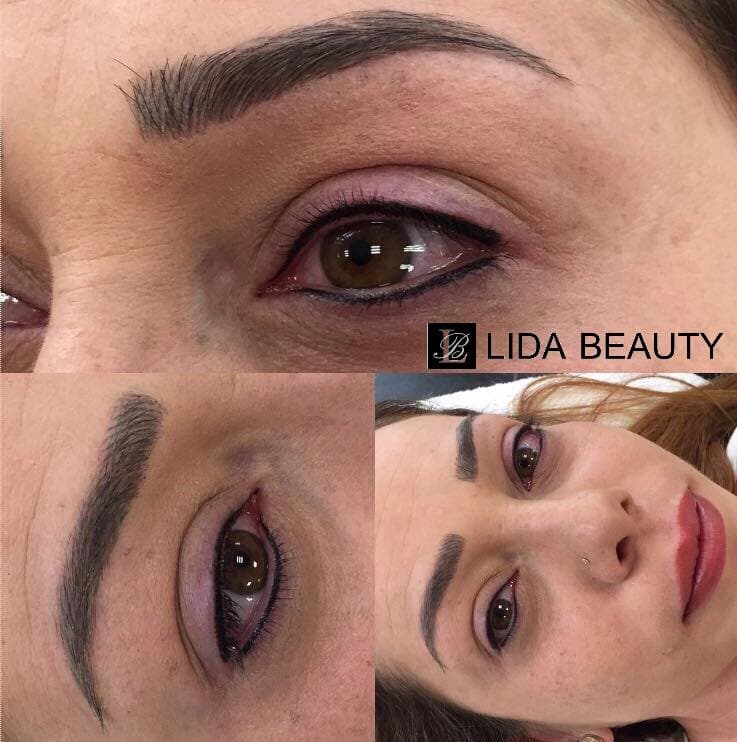 Lida Beauty Permanent Makeup 02 | Lida Beauty Permanent Make- Up